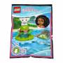 Конструктор lego disney princess moana, pua and turtle, 302008