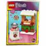 Конструктор lego friends - пекарна, 562206