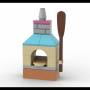 Конструктор lego friends - пицарията на стефани, 562011