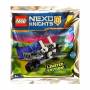 Конструктор lego nexo knights stomper's shooter, 271719