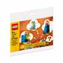 Конструктор lego creator - създай свои собствени птици, 30548