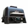 Грил ninja og901eu woodfire pro connect xl, 1700w, черен
