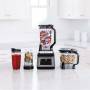 Кухненски робот кухненски робот ninja 3-in-1 food processor bn800eu , черен/сив