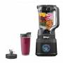 Блендер ninja detect power pro & single serve tb301eu, 1200w, 2.1л, 10 скорости, черен