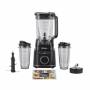Блендер ninja detect power pro & single serve tb301eu, 1200w, 2.1л, 10 скорости, черен