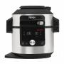 Мултикукър ninja foodi max 12-in-1, 7.5l, ol650eu, черен/сребрист