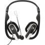 Стерео слушалки с микрофон logitech laptop headset h555 - 981-000262