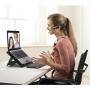 Стерео слушалки с микрофон logitech laptop headset h555 - 981-000262
