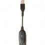 Стерео слушалки с микрофон logitech laptop headset h555 - 981-000262