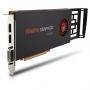 Видео карта amd firepro v5900 2g gddr5 pci-e dual dp / dvi-i (rohs) full