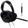 Philips пълноразмерни слушалки shm6500 с разглобяем микрофон и регулация на звука