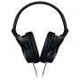 Philips пълноразмерни слушалки shm6500 с разглобяем микрофон и регулация на звука