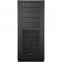Кутия corsair obsidian series 650d mid-tower enthusiast atx case, black with window - cc650dw-1