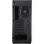 Кутия corsair obsidian series 650d mid-tower enthusiast atx case, black with window - cc650dw-1