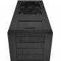 Кутия corsair obsidian series 650d mid-tower enthusiast atx case, black with window - cc650dw-1