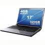 Лаптоп dell studio 1737, core 2 duo t6500 (2.1ghz,800mhz,2mb), 17'' wxga+ with truelife- 4096mb ddr2, 500gb hdd - #dell00144