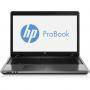 Лаптоп  hp probook 4740s core i5-3210m(2.5ghz/3mb) 17.3" hd+, ag, camera 720p, 6gb ddr3 2dimm, 750gb, amd radeon hd 7650m - c4z48ea