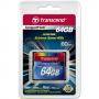 Transcend 64gb cf card (400x) - ts64gcf400