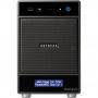 Мрежово устройство за съхранение на данни netgear readynas ultra 4 plus storage (empty, max 12tb), iscsi, intel atom1.66ghz dualcore - rndp400u-100eus