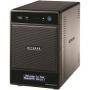Мрежово устройство за съхранение на данни netgear readynas ultra 4 plus storage (empty, max 12tb), iscsi, intel atom1.66ghz dualcore - rndp400u-100eus