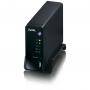 Zyxel nsa 310s bay digital media server с поддръжка дo 3tb диск,за 1 sata hdd, usb 2.0, 1 gbps lan, dlna, ftp, black colour - zyxel-nsa-310s