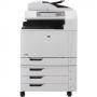Лазерно многофункционално устройство hp color laserjet cm6030f mfp - ce665a