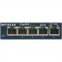 Netgear gs105 5 x 10/100/1000 gigabit switch - gs105ge