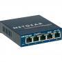 Netgear gs105 5 x 10/100/1000 gigabit switch - gs105ge