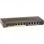 Netgear 8 x 10/100/1000 gigabit switch with 4 x poe - gs108p-100eus
