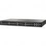 Cisco sg 300-52 52-port gigabit managed switch - srw2048-k9-eu