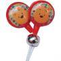 Disney earphone winnie the pooh dsy-hp730 - disney headphone winnie the po