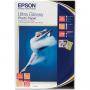 Хартия epson ultra glossy photo paper, 100 x 150 mm, 300g/m2, 50 blatt - c13s041943