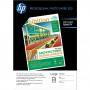 Хартия hp professional glossy laser photo paper 200 gsm-100 sht/a4/210 x 297 - cg966a