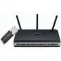 D-link wireless n router kit (include router & usb dongle) - dkt-410