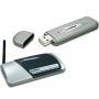 Edimax wireless 802.11g/b broadband router + usb adapter kit (br-6204wg+ ew-7318ug) - wk-1068
