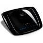 Рутер linksys wrt320n ( fast ethernet/ethernet/ieee 802.11b/g/n) - wrt320n