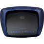 Рутер linksys e3000 wireless router ( 4 x 1gbps lan, 1 x usb2.0) - e3000-ee