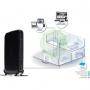 Netgear n600 wifi range extender (4 x 10/100) - wn2500rp-100pes