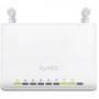 Рутер zyxel nbg-418n router wireless 802.11n (300mbps), 4x10/100mbps, wpa2, wps, wmm - nbg-418n-eu0201f