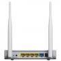 Рутер zyxel nbg-418n router wireless 802.11n (300mbps), 4x10/100mbps, wpa2, wps, wmm - nbg-418n-eu0201f
