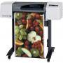 Плотер hp designjet 500 plus printer (24 inch) -  c7769f