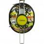Слушалки headphones canyon cnl-hp02 graffiti (20hz-20khz, cable, 2m) graffiti - cnl-hp02e