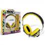 Слушалки headphones canyon cnl-hp02 graffiti (20hz-20khz, cable, 2m) graffiti - cnl-hp02e