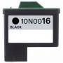 Lexmark colorjetprinter z13/z23/25/33/35/515/z603/605/615/600 series, x1100 series black 10n0016/10n0217 - p№ nl-r0016 - g&g- `13ml - 200lex0016b