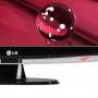 Монитор lg w2753v-pf, 27" wide, lcd, 2ms gtg, 50000:1 dfc, 400cd, 1920x1080, dvi, hdmi, full hd, smart package, fun key, glossy black - w2753v-pf