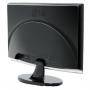 Монитор lg w2753v-pf, 27" wide, lcd, 2ms gtg, 50000:1 dfc, 400cd, 1920x1080, dvi, hdmi, full hd, smart package, fun key, glossy black - w2753v-pf