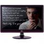 Монитор lg e2750v-pn, 27", wide led, 2ms gtg, 5000000:1 dfc, 250cd, 1920x1080, dvi, hdmi, full hd, glossy black - e2750v-pn