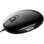 Мишка benq interactive optical mouse md300 led light usb black - fj.q2a88.u2u