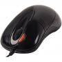 Мишка a4 op-50d opt/wheel black ps/2