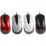 Мишка a4 op-50d opt/wheel black ps/2